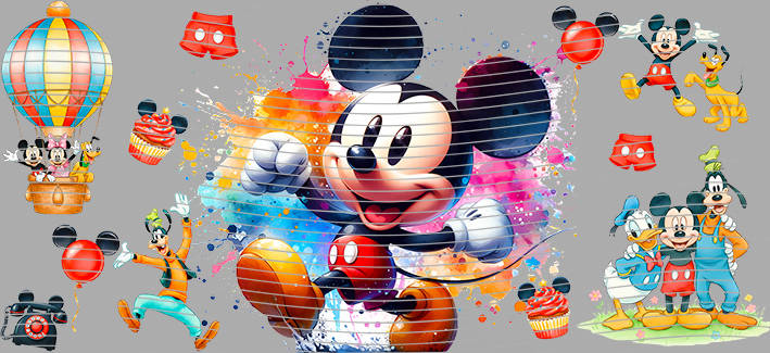 16oz Mickey-N1-1088